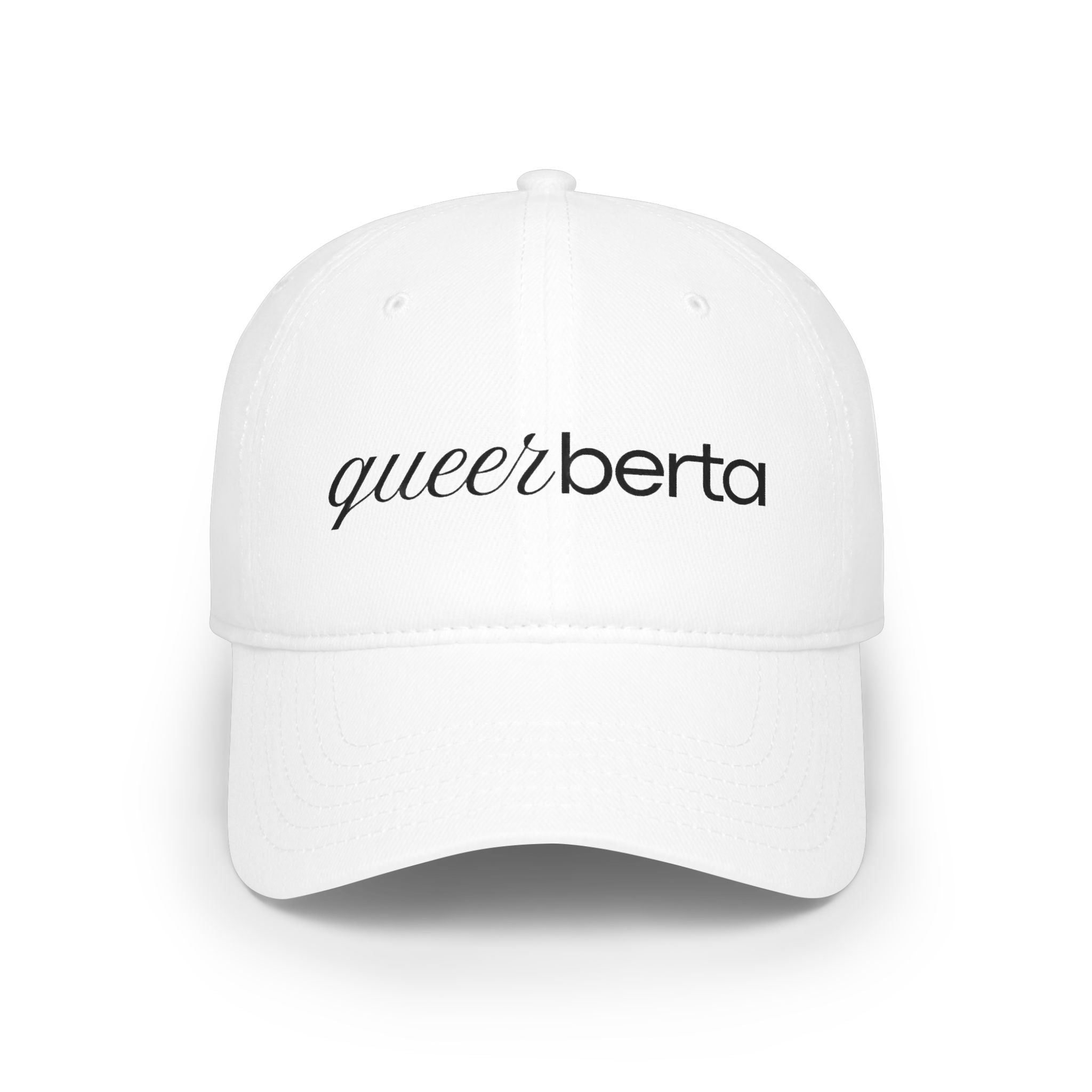 Queerberta | Baseball Cap | CAD