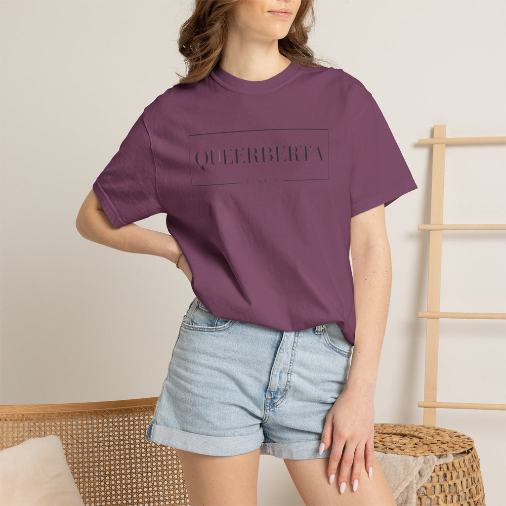 Queerberta Canada | Pride Tee | CAD