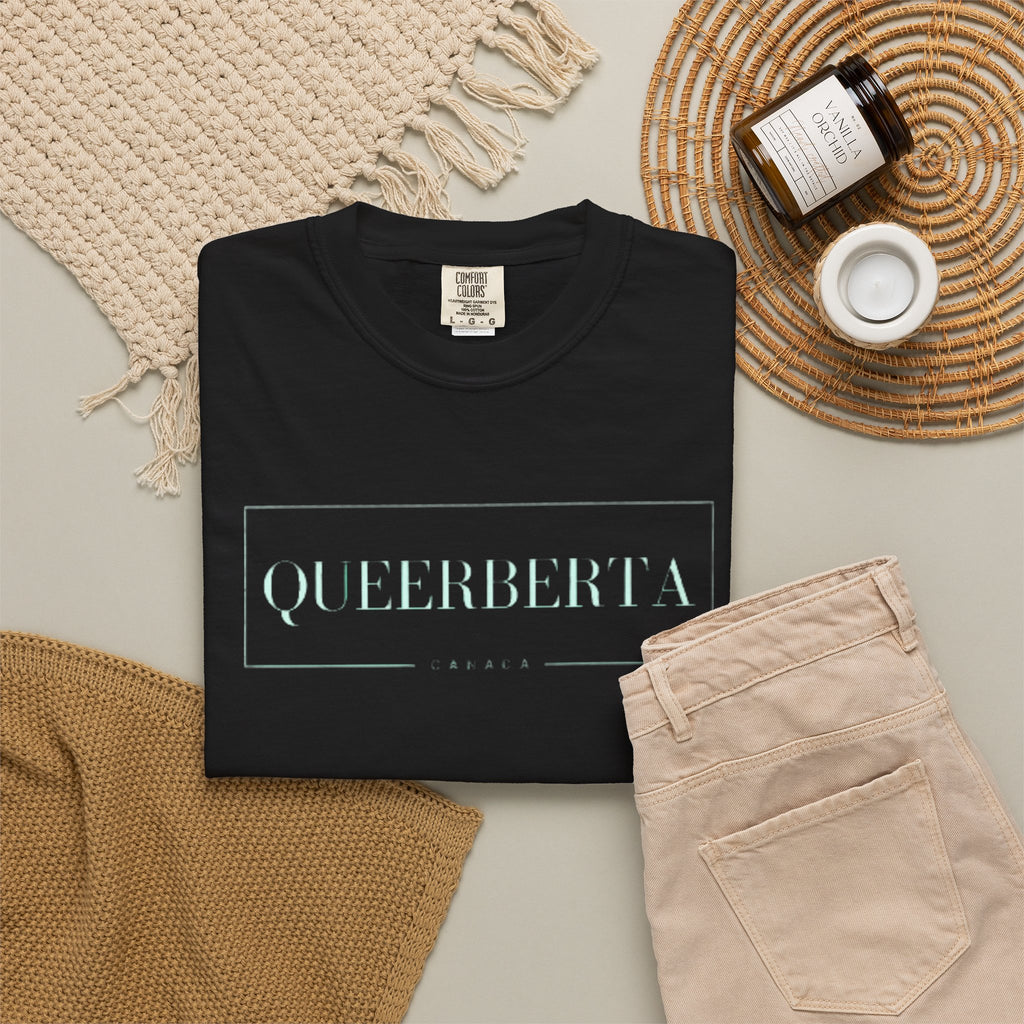 Queerberta Canada | Pride Tee | CAD
