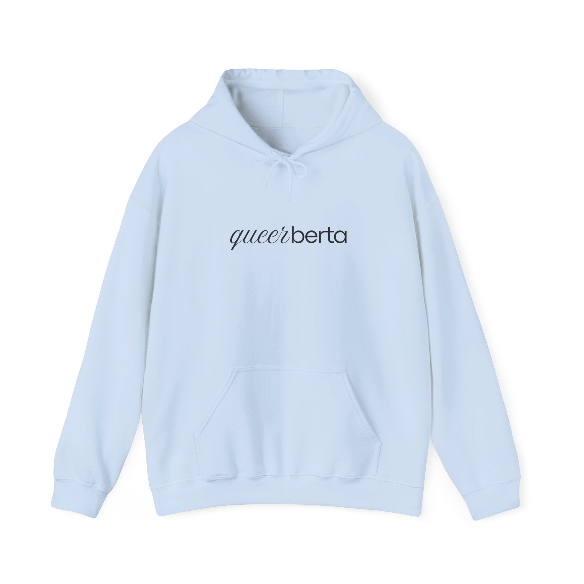 Queerberta | Hoodie | CAD