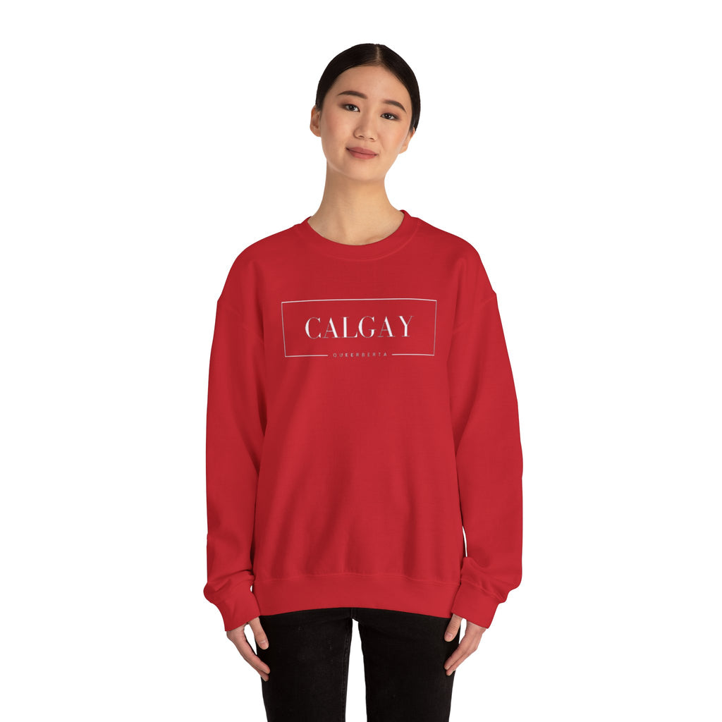Calgay | Pride Crewneck  | CAD