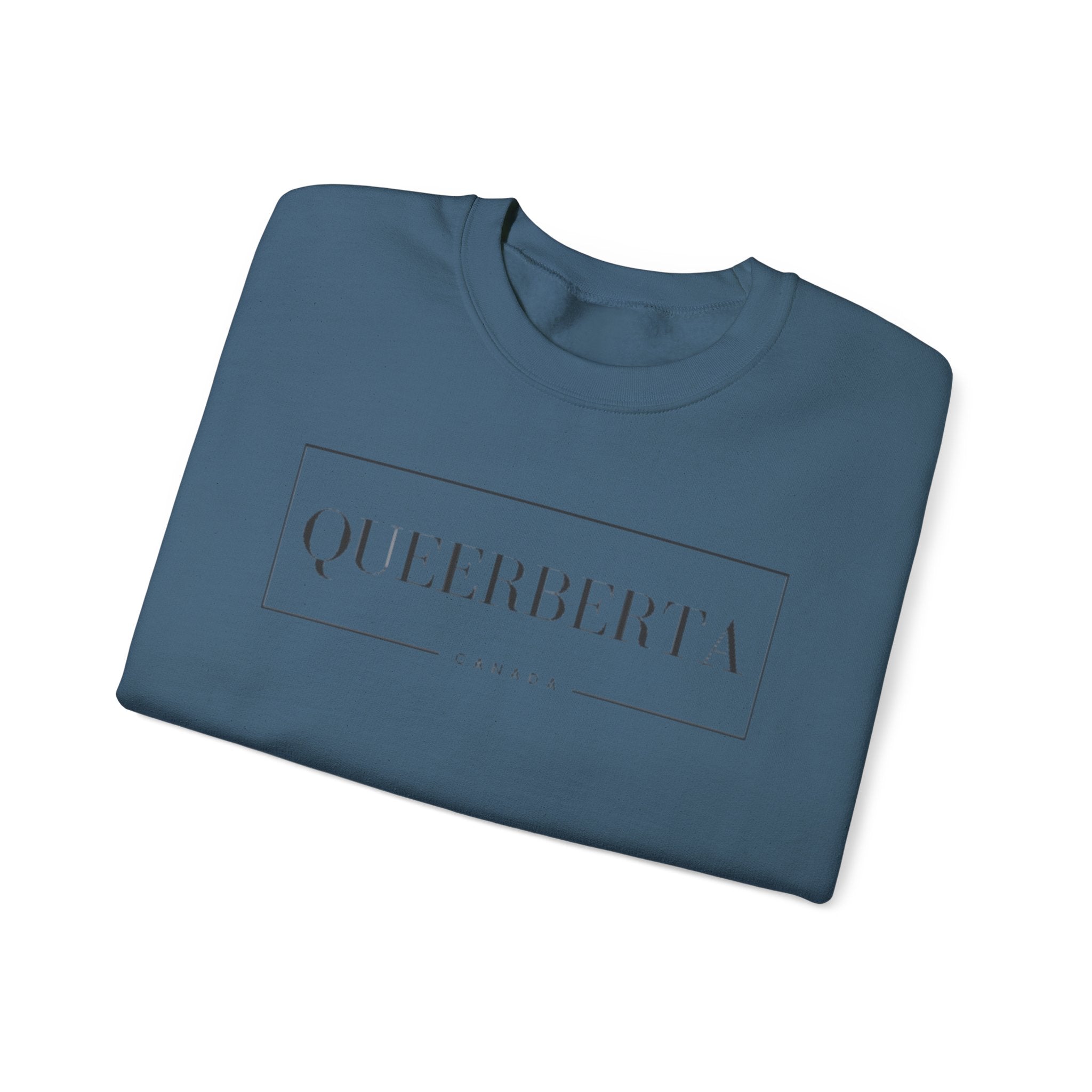 Queerberta Canada | Pride Crewneck  | CAD