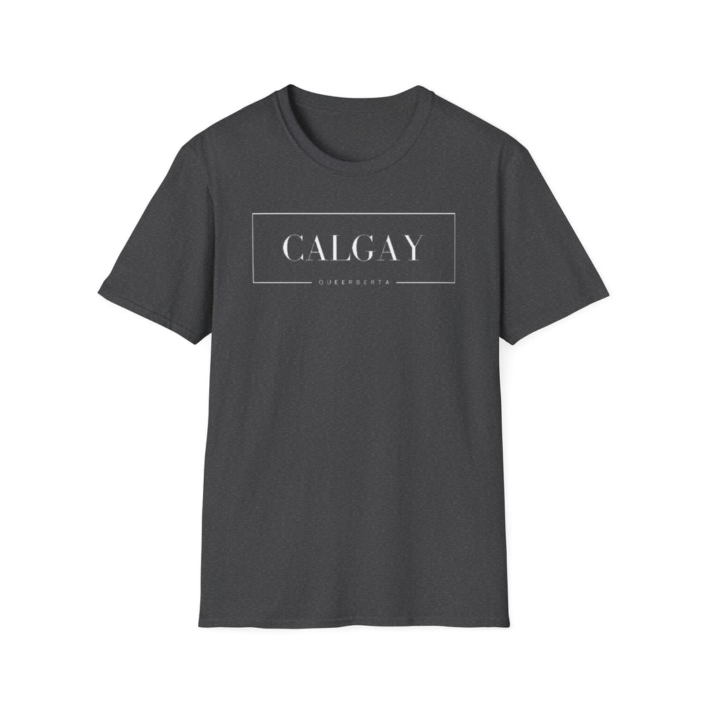 Calgay | Pride Tee Soft | CAD