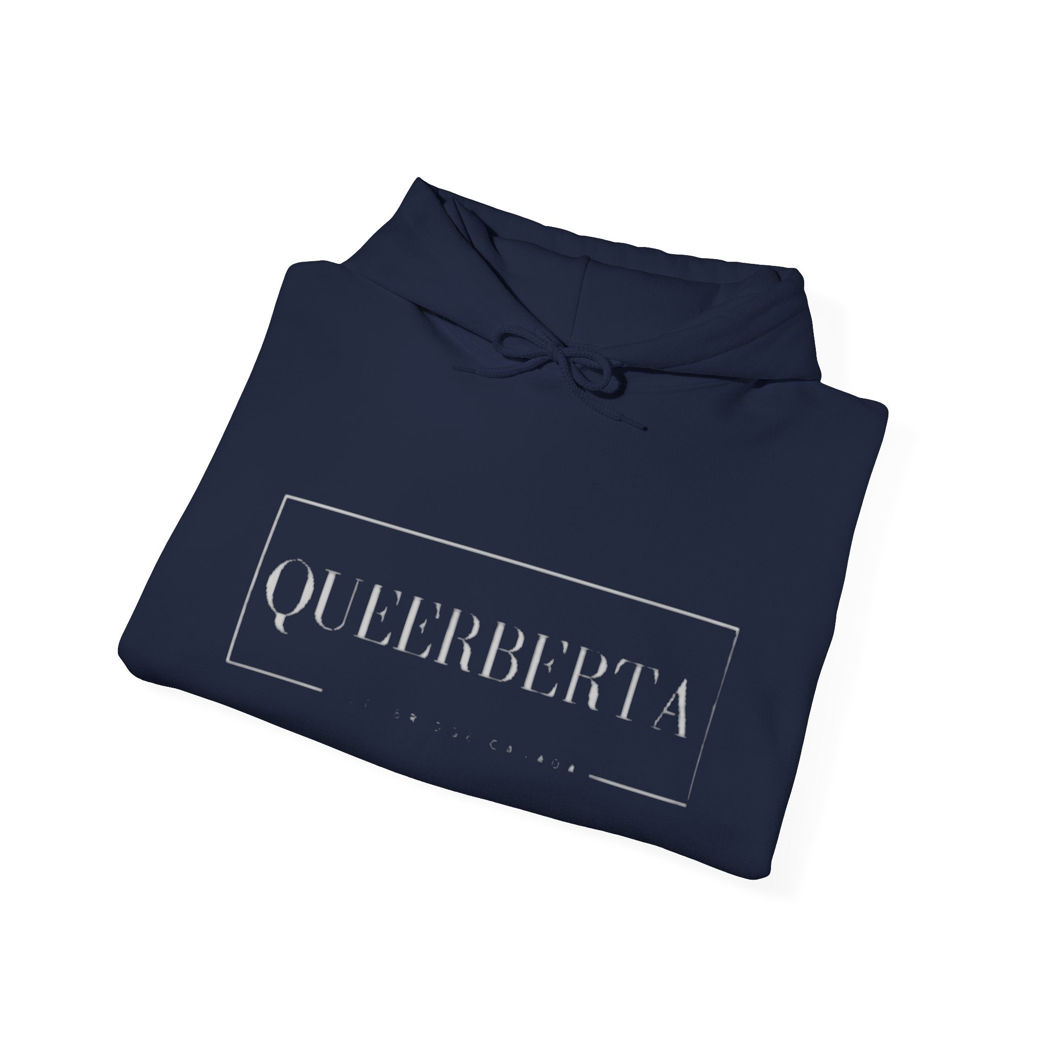 Pride Hoodie | Lethbridge Queerberta | LGBTQ+ Pride Pullover Hoodie
