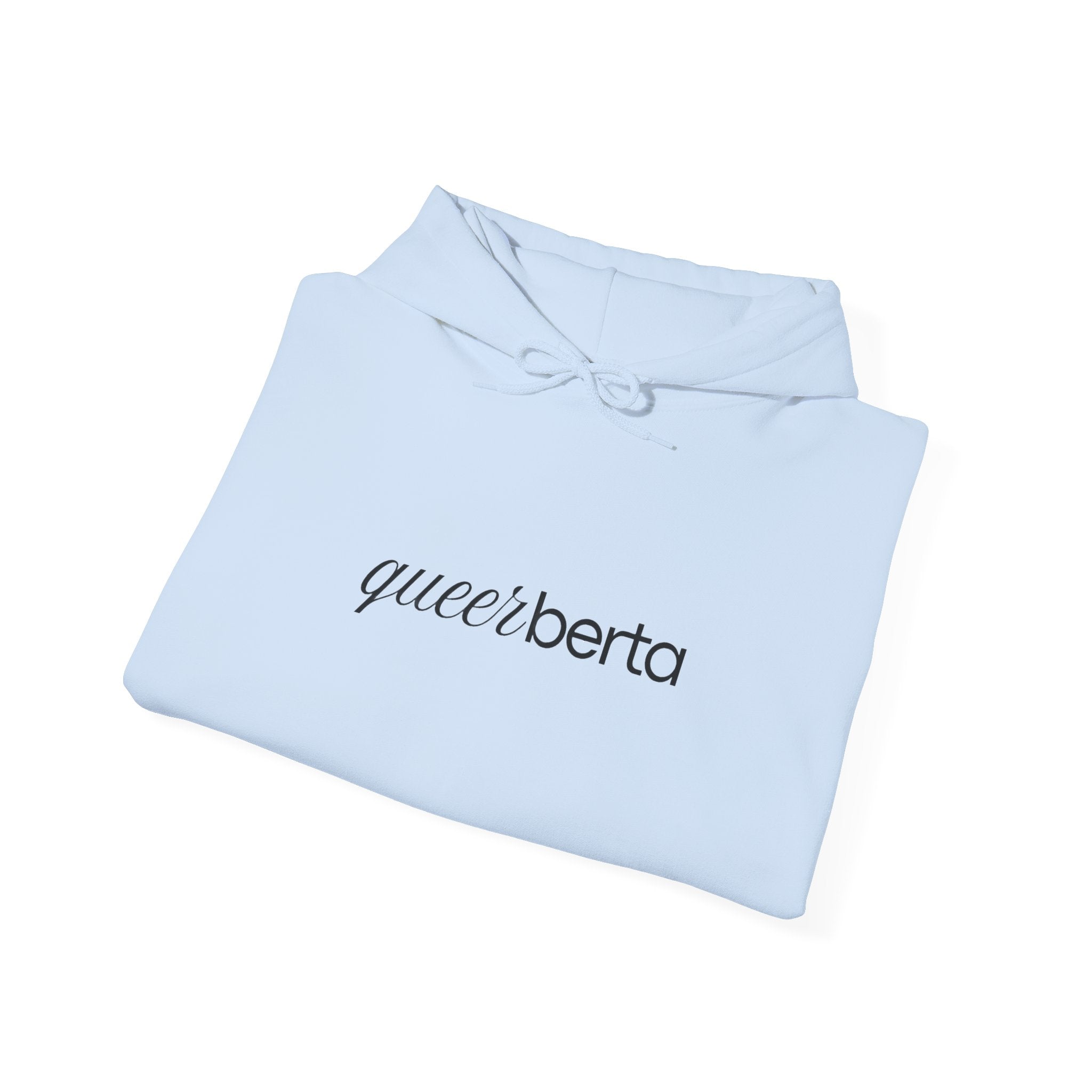 Queerberta | Hoodie | CAD