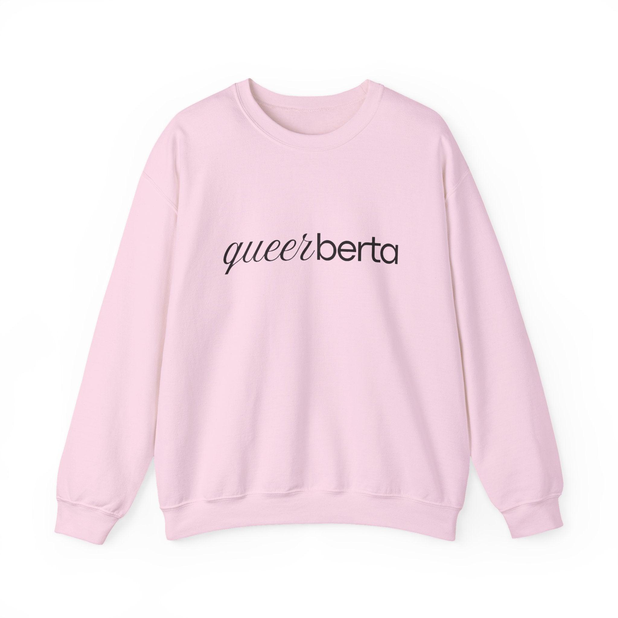 Queerberta | Pride Crewneck  | CAD