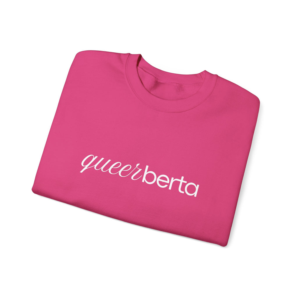 Queerberta | Pride Crewneck  | CAD
