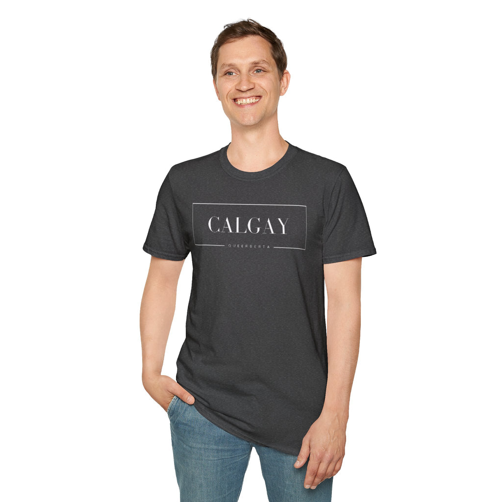 Calgay | Pride Tee Soft | CAD