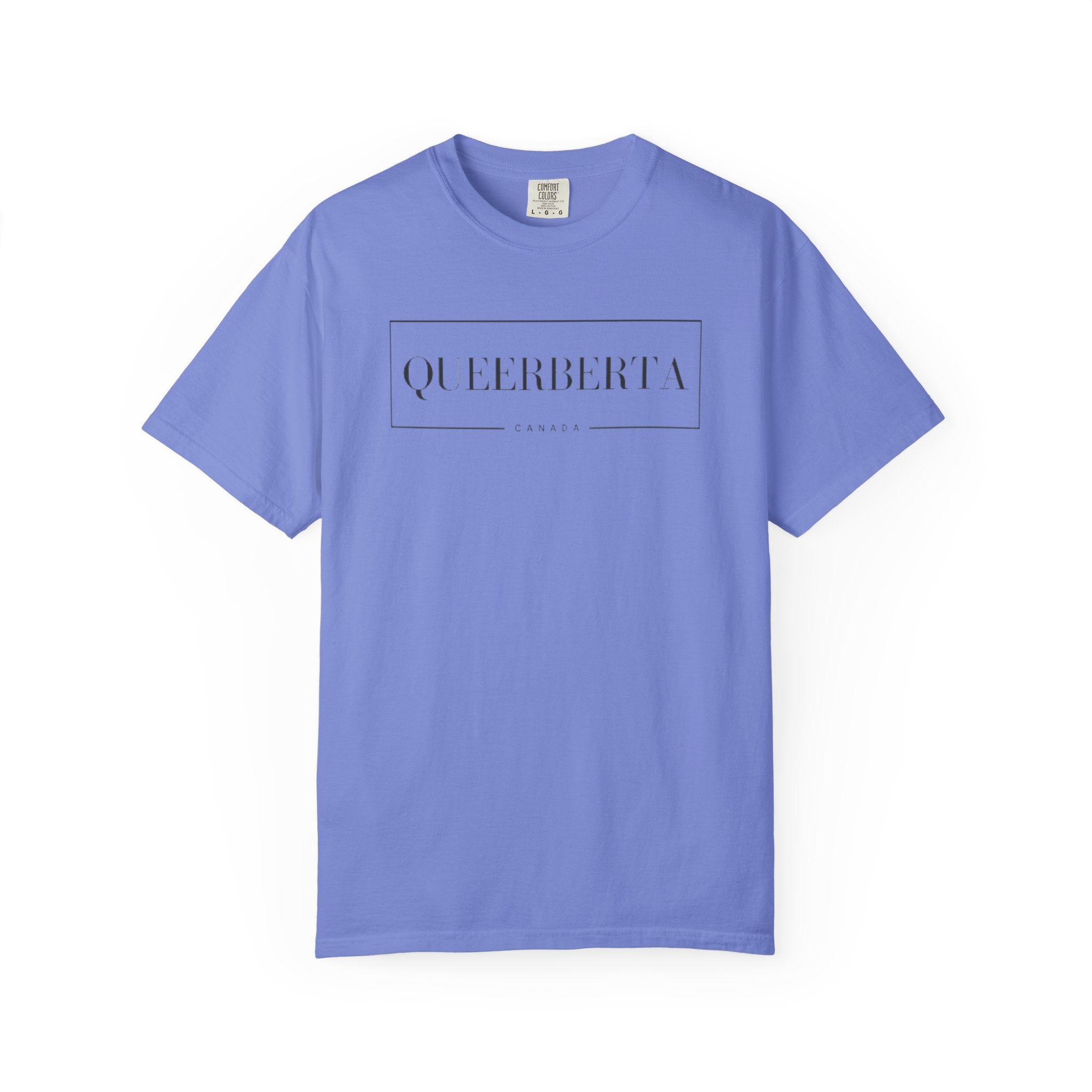 Queerberta Canada | Pride Tee | CAD