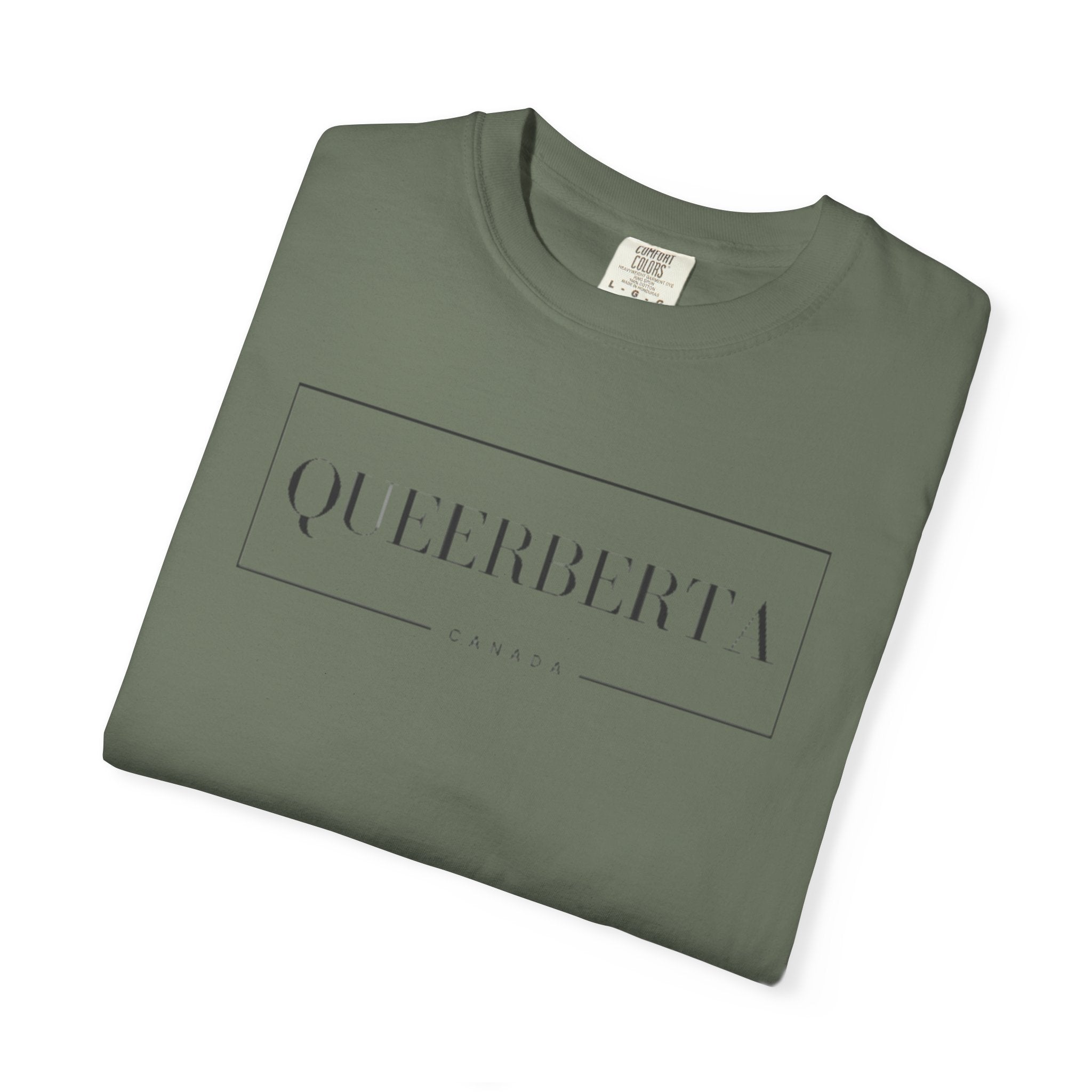 Queerberta Canada | Pride Tee | CAD
