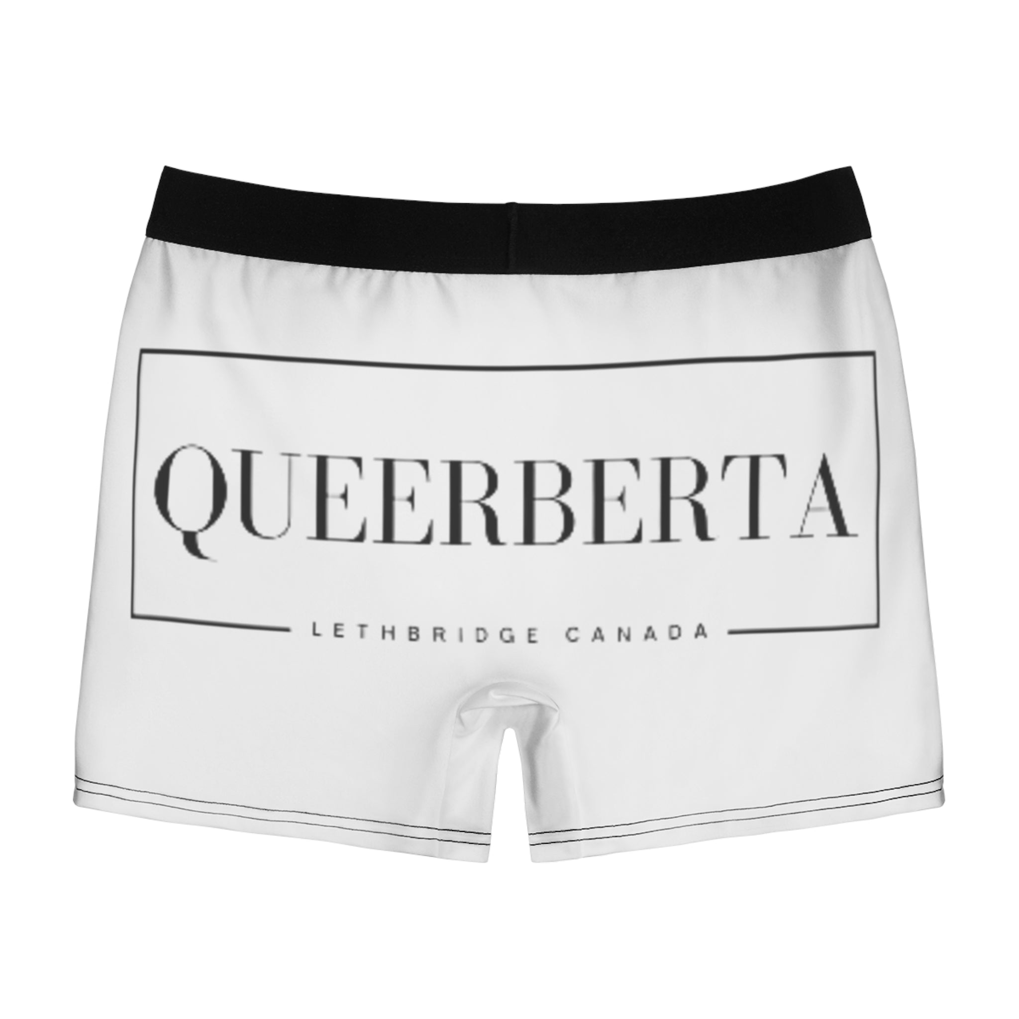 Lethbridge Queerberta | Pride Boxer Briefs