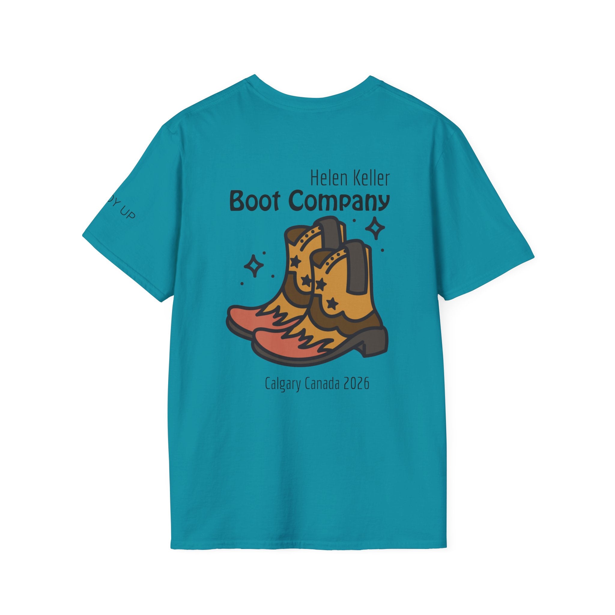 Calgary Stampede T-Shirt — HK Boot Company