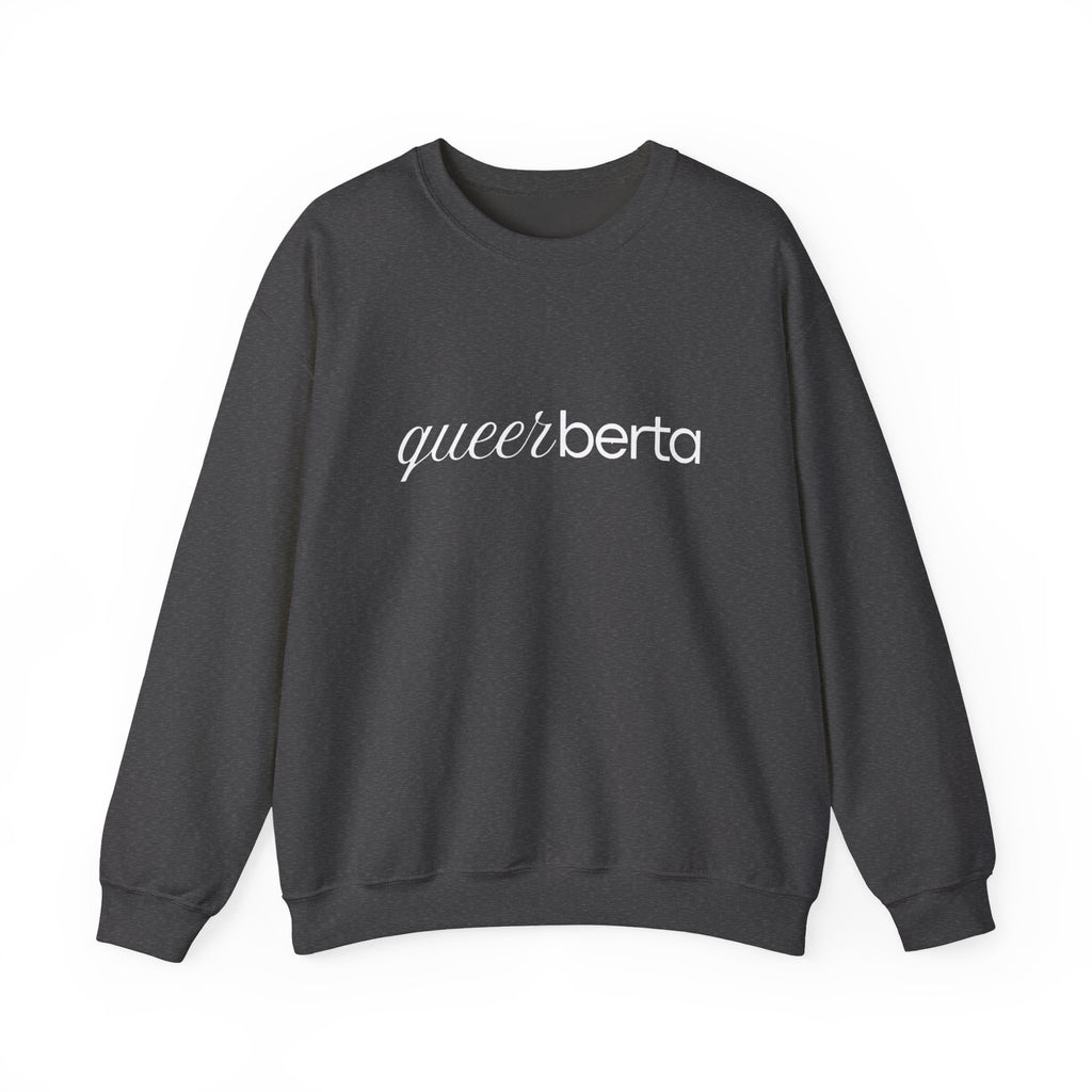 Queerberta | Pride Crewneck  | CAD