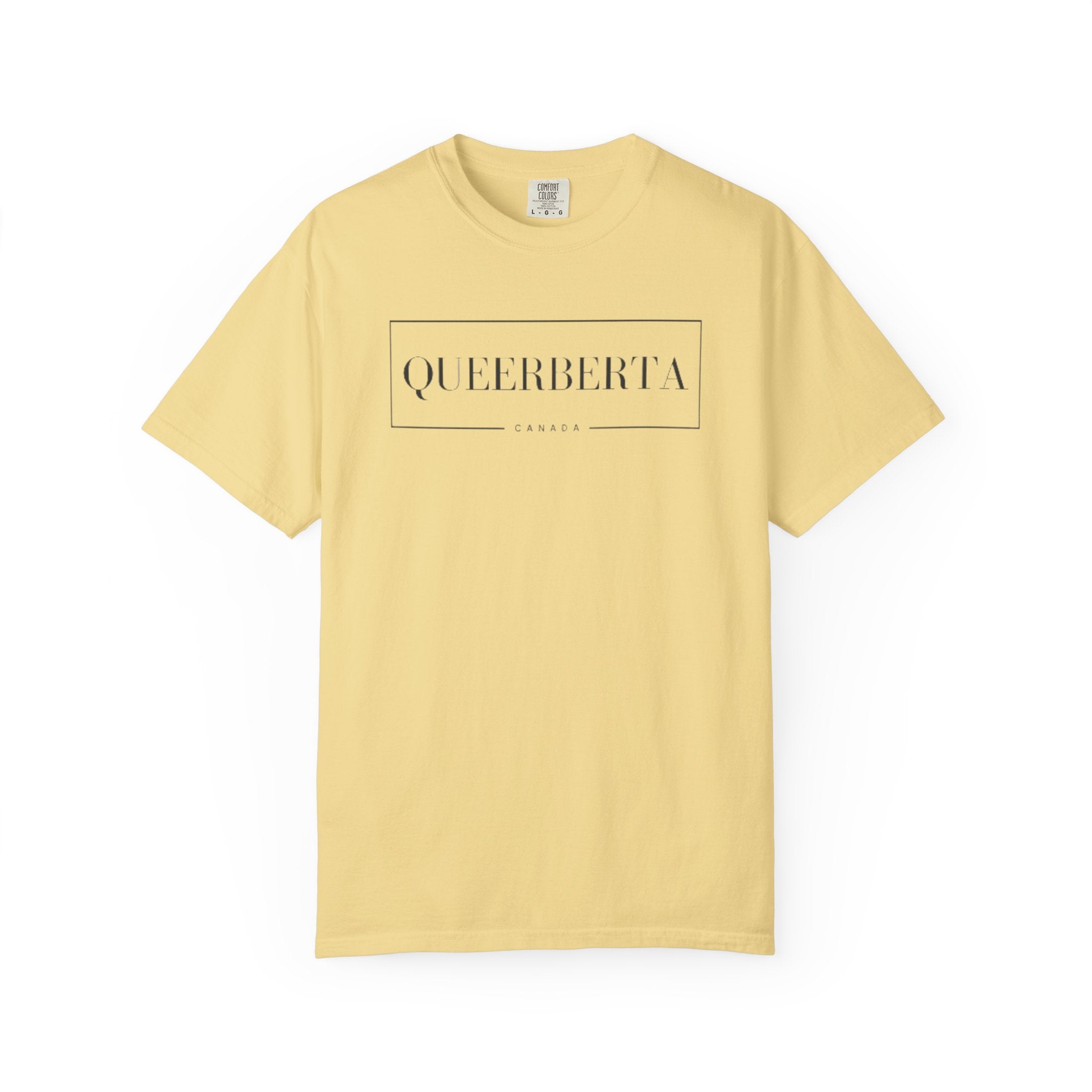 Queerberta Canada | Pride Tee | CAD