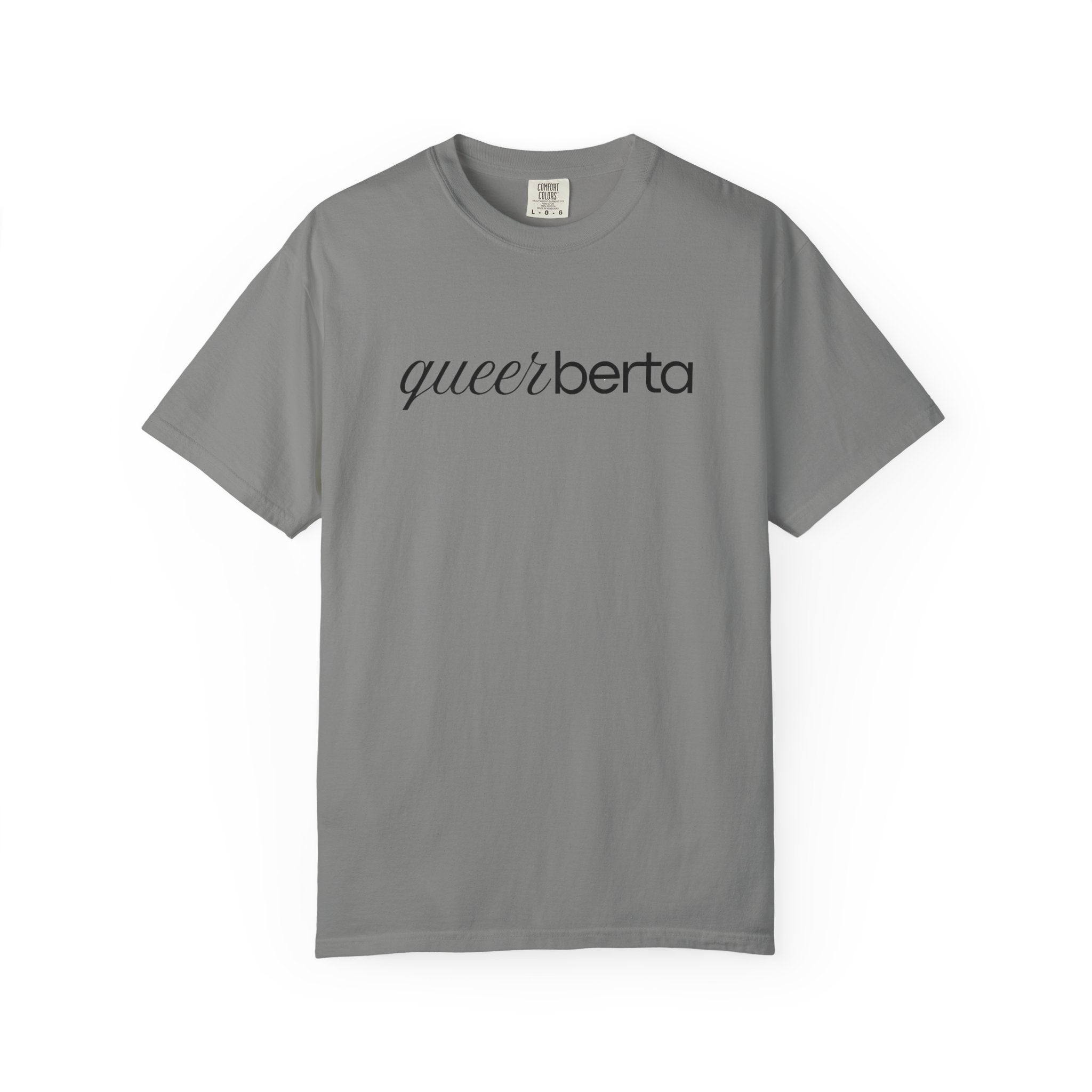 Queerberta | Pride Tee | CAD